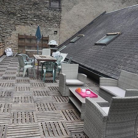Solfe Backpacker Vandrarhem Luz-Saint-Sauveur Exteriör bild