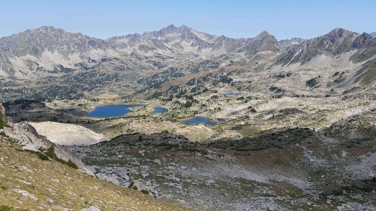 Solfe Backpacker Vandrarhem Luz-Saint-Sauveur Exteriör bild