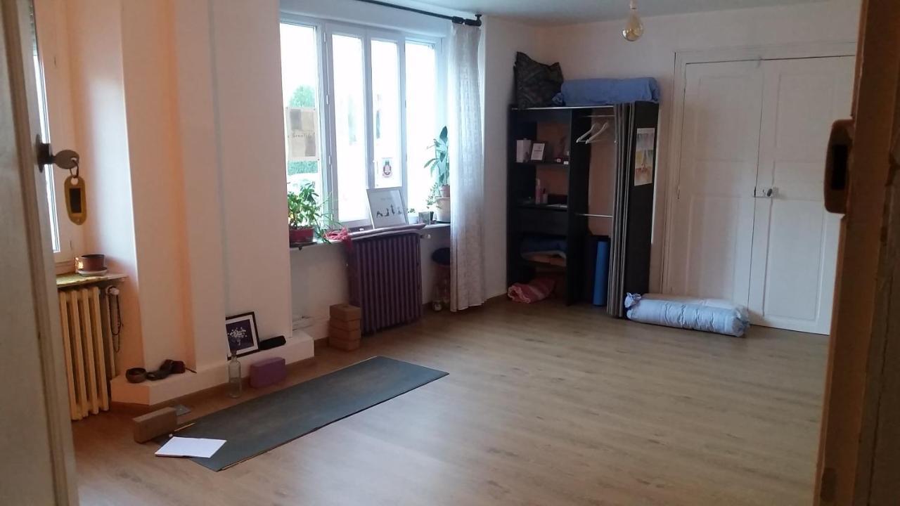 Solfe Backpacker Vandrarhem Luz-Saint-Sauveur Exteriör bild